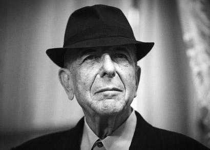 Leonard Cohen