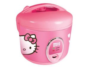 Hello Kitty Rice Cooker